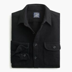 JCrew Men’s Heavyweight Chamois Workshirt
